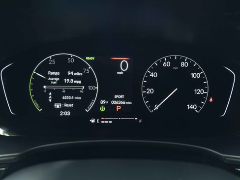 Used 2026 Honda Civic Sport image 22