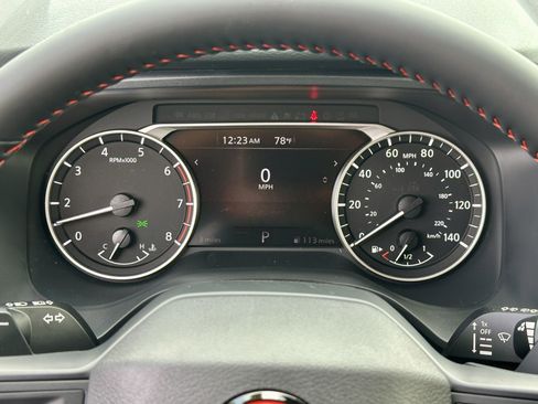 New 2026 Nissan Rogue SV image 18