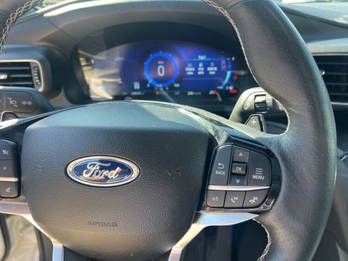 Used 2024 Ford Explorer ST w/ Equipment Group 401A AWD/4WD image 31