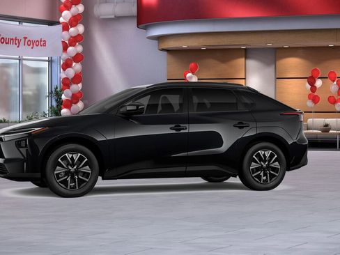New 2026 Toyota bZ image 3