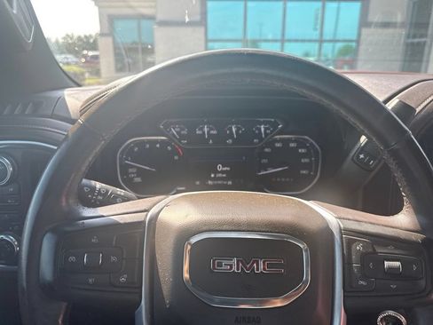 Used 2021 GMC Sierra 1500 SLE w/ Preferred Package AWD/4WD image 14