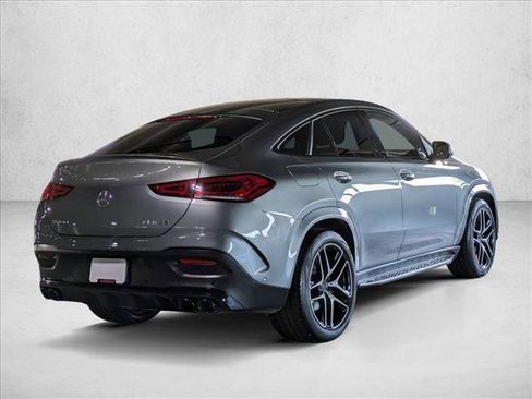 Certified 2023 Mercedes-Benz GLE 53 AMG 4MATIC Coupe image 5