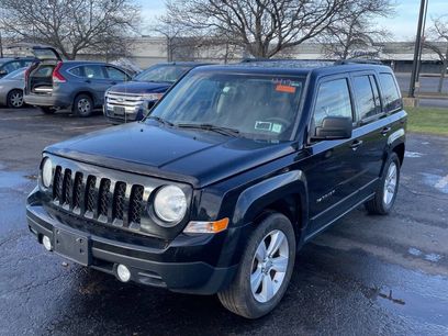 Used 2012 Jeep Patriot Latitude