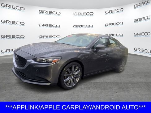 Used 2018 MAZDA MAZDA6 Grand Touring FWD image 3