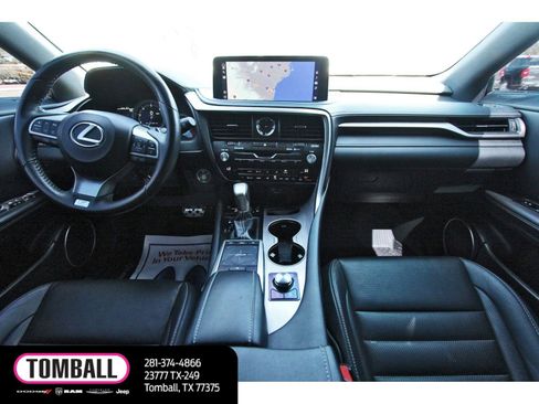 Used 2022 Lexus RX 350 F Sport w/ Accessory Package image 10