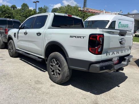 Certified 2024 Ford Ranger XLT w/ Equipment Group 301A High RWD image 3