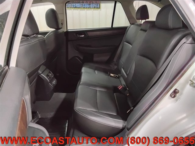 Used 2019 Subaru Outback 3.6R Limited w/ Protection Package #1 AWD/4WD image 13