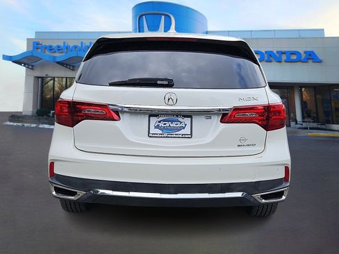 Used 2019 Acura MDX SH-AWD w/ Technology Package image 6