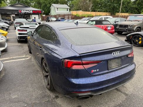 Used 2019 Audi RS 5 Sportback AWD/4WD image 2