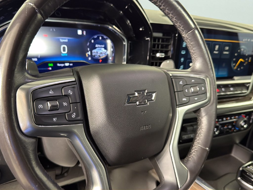 Certified 2023 Chevrolet Silverado 1500 RST w/ Protection Package AWD/4WD image 22