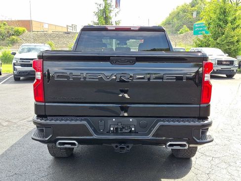 Used 2023 Chevrolet Silverado 1500 LT Trail Boss w/ Protection Package AWD/4WD image 5