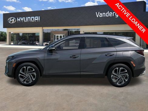 New 2026 Hyundai Tucson Limited image 3