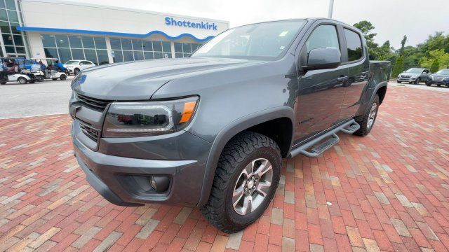 Used 2016 Chevrolet Colorado Z71 AWD/4WD image 5