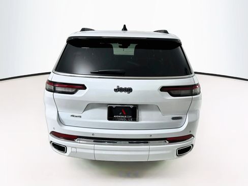 Used 2023 Jeep Grand Cherokee L Overland AWD/4WD image 7