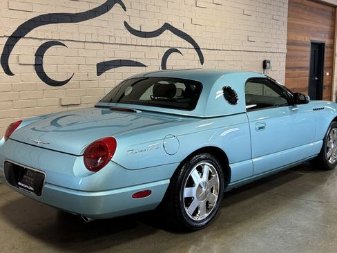 Used 2002 Ford Thunderbird image 9