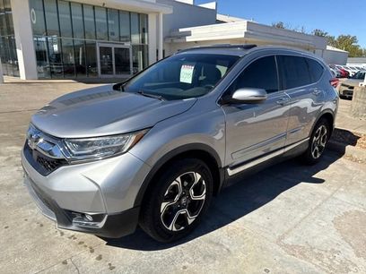 Used 2019 Honda CR-V Touring