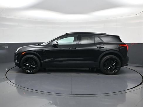 Used 2025 Chevrolet Blazer EV LT AWD/4WD image 4