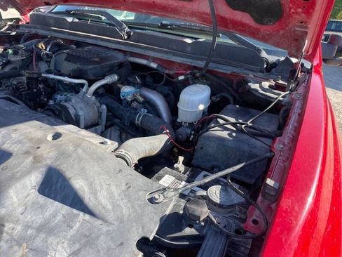 Used 2007 Chevrolet Silverado 2500 LT w/ Suspension Package, Off-Road AWD/4WD image 22