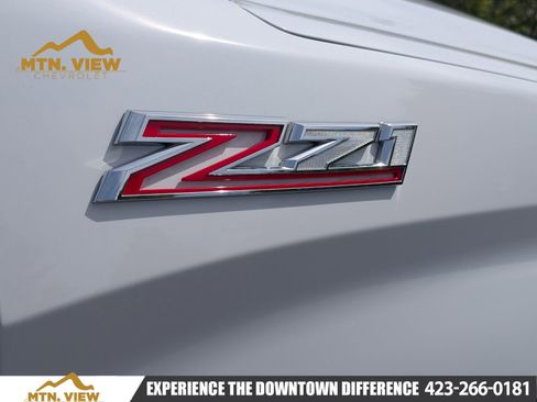 Used 2021 Chevrolet Silverado 1500 LTZ image 15