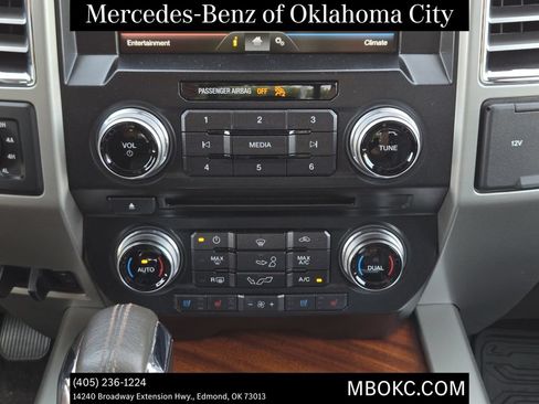 Used 2015 Ford F150 King Ranch w/ Equipment Group 601A Luxury AWD/4WD image 17