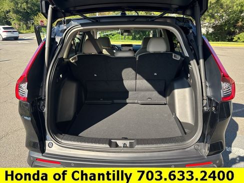 Used 2026 Honda CR-V EX-L image 27