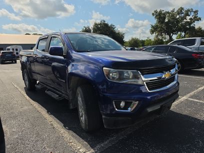 Used 2015 Chevrolet Colorado LT w/ LT Convenience Package