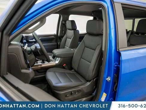 New 2026 Chevrolet Silverado 1500 RST w/ RST All Star Premium Package image 4