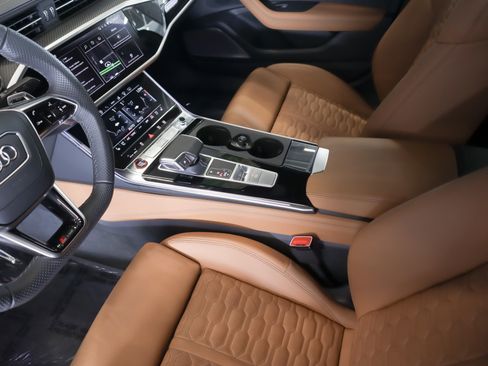 Used 2025 Audi RS 7 Performance image 21