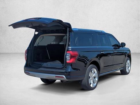 Certified 2023 Ford Expedition Max Platinum RWD image 5