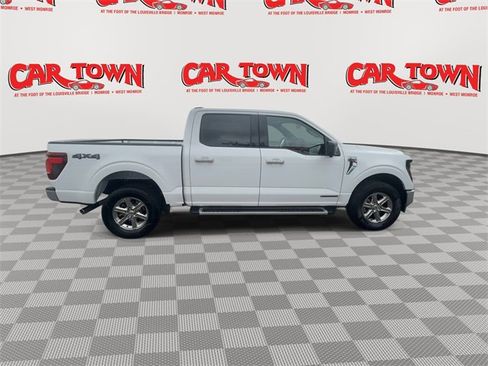 Used 2024 Ford F150 XLT w/ Mobile Office Package image 9