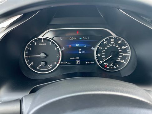 Used 2017 Nissan Murano Platinum image 14