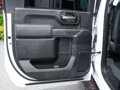 Used 2023 Chevrolet Silverado 2500 LTZ w/ Gooseneck/5TH Wheel Package image 36