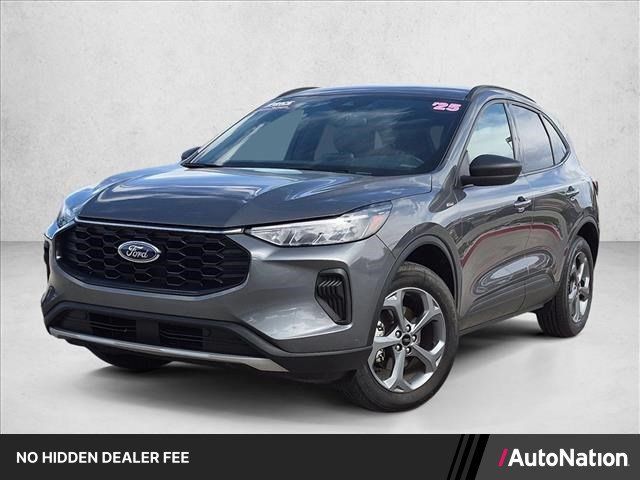 Used 2025 Ford Escape ST-Line AWD/4WD image 1