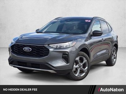 Used 2025 Ford Escape ST-Line