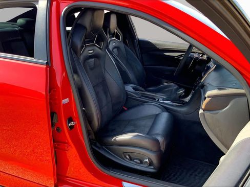 Used 2016 Cadillac ATS V w/ Carbon Fiber Package RWD image 9