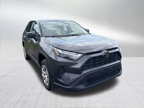 Used 2023 Toyota RAV4 LE AWD/4WD image 3