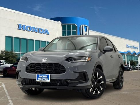 New 2026 Honda HR-V EX-L image 1