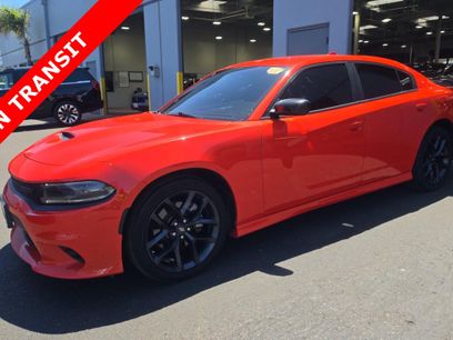 Used 2022 Dodge Charger GT w/ Blacktop Package