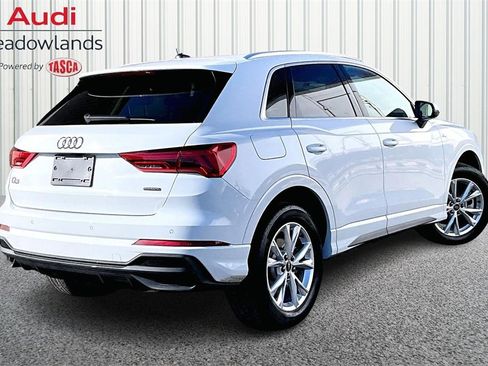 Used 2025 Audi Q3 2.0T Premium Plus w/ Premium Plus Package image 6