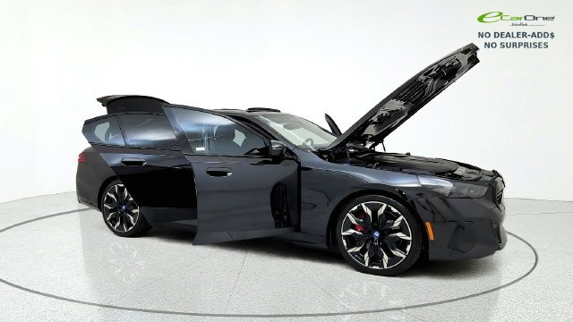 Used 2024 BMW i5 M60 w/ Premium Package AWD/4WD image 21