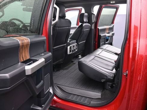 Used 2020 Ford F150 Lariat w/ Equipment Group 502A Luxury image 16