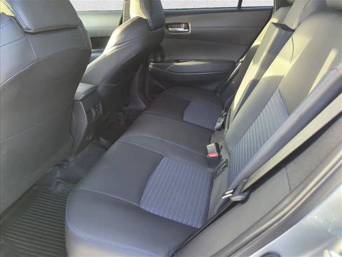 Certified 2025 Toyota Corolla Cross AWD Hybrid w/ Convenience Package image 9