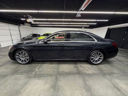 Used 2019 Mercedes-Benz S 560 Sedan