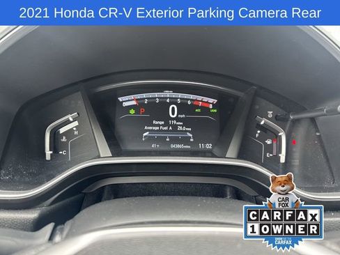 Used 2021 Honda CR-V EX image 26