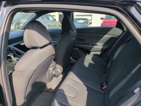 New 2026 Hyundai Elantra Sport FWD image 20