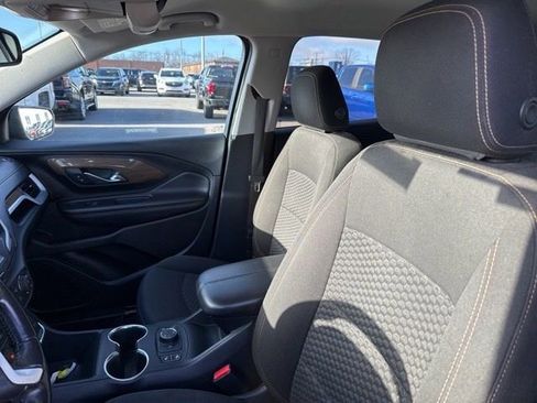 Used 2019 GMC Terrain SLE image 16
