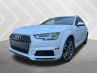 Used 2018 Audi A4 2.0T allroad Premium Plus