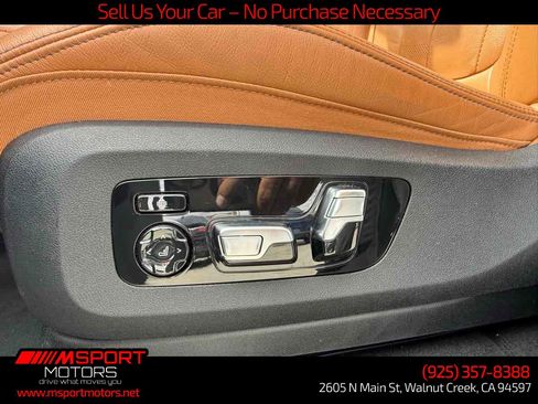 Used 2022 BMW X5 sDrive40i w/ M Sport Package RWD image 29