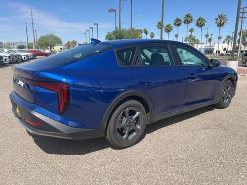 Used 2025 Kia K4 FWD image 4
