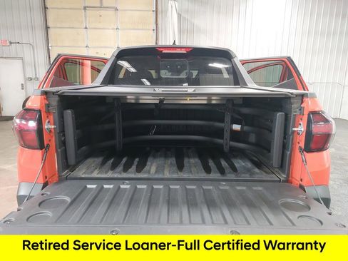 Certified 2025 Hyundai Santa Cruz XRT AWD/4WD image 12